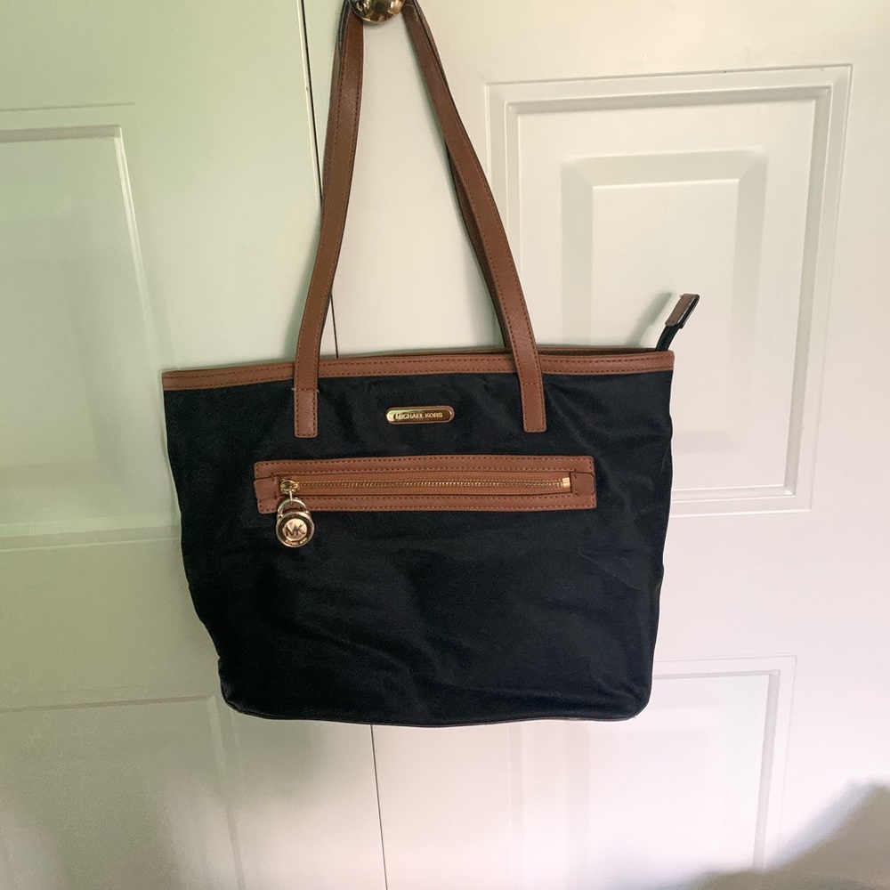 Michael Kota Nylon Tote